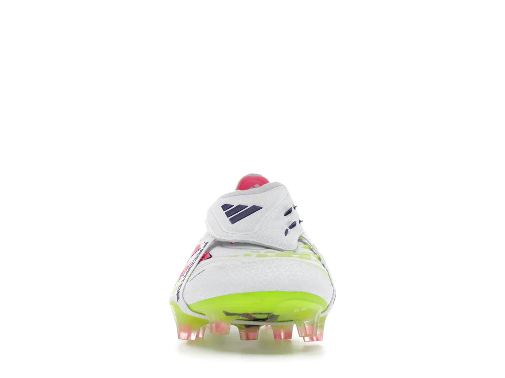 adidas Predator Elite Foldover Tongue FG Celestial Victory Pack Weiß