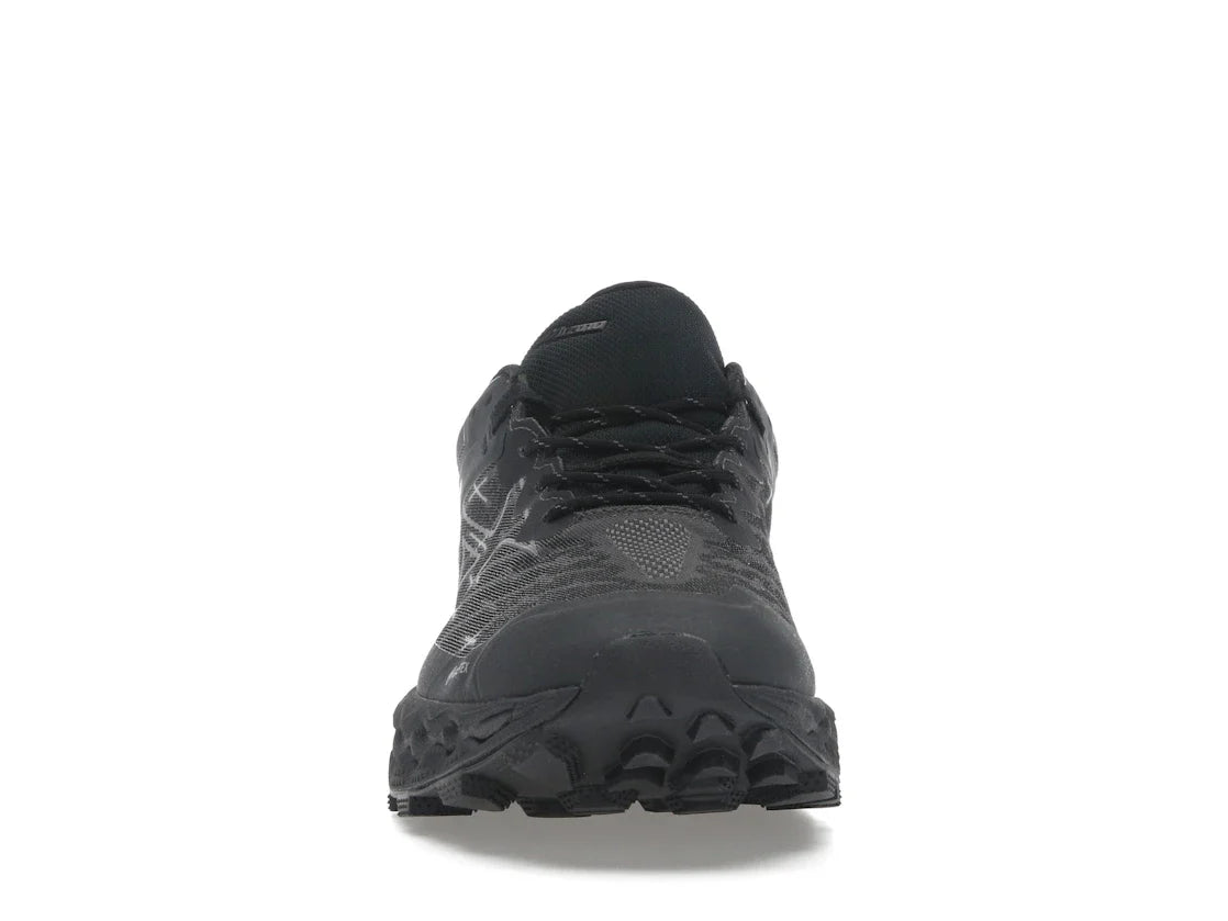 Mizuno Wave Mujin LS Gore-Tex Black Quiet Shade