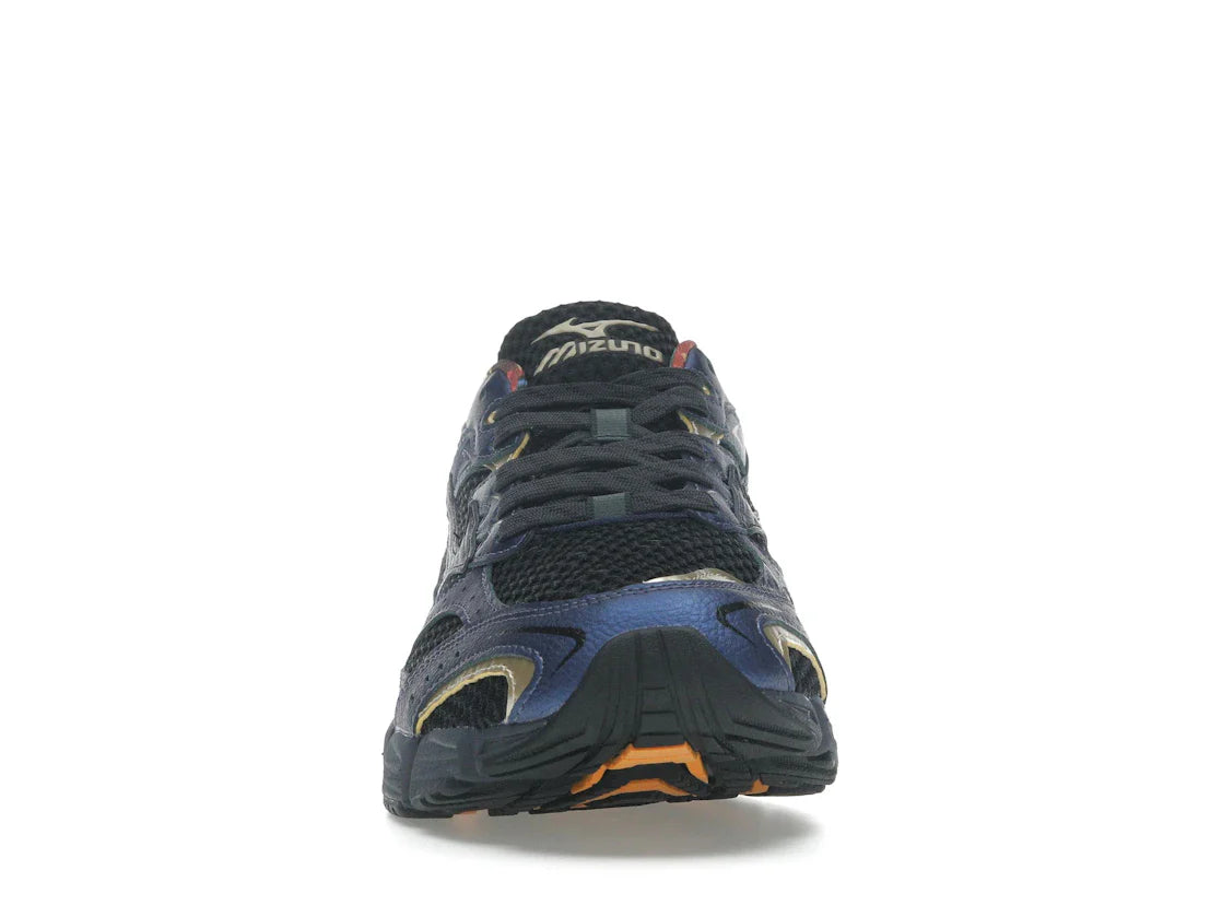 Mizuno MXR Osaka Pack Schwarz