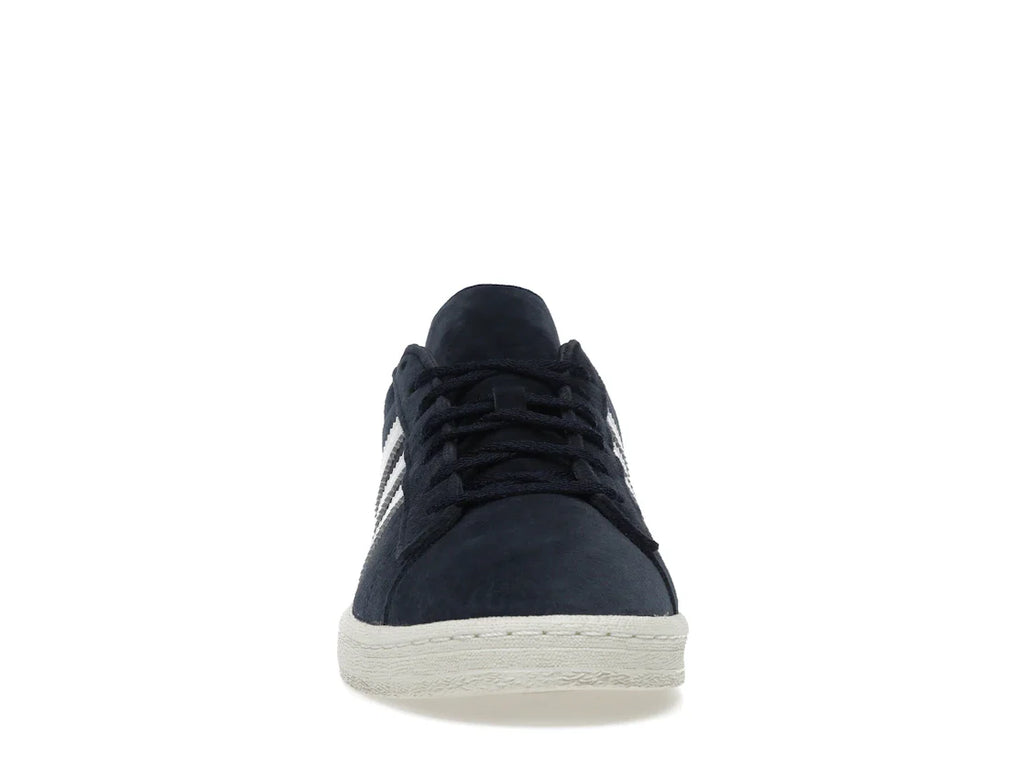 adidas Campus 80s Collegiate Navy Schuhe Weiß