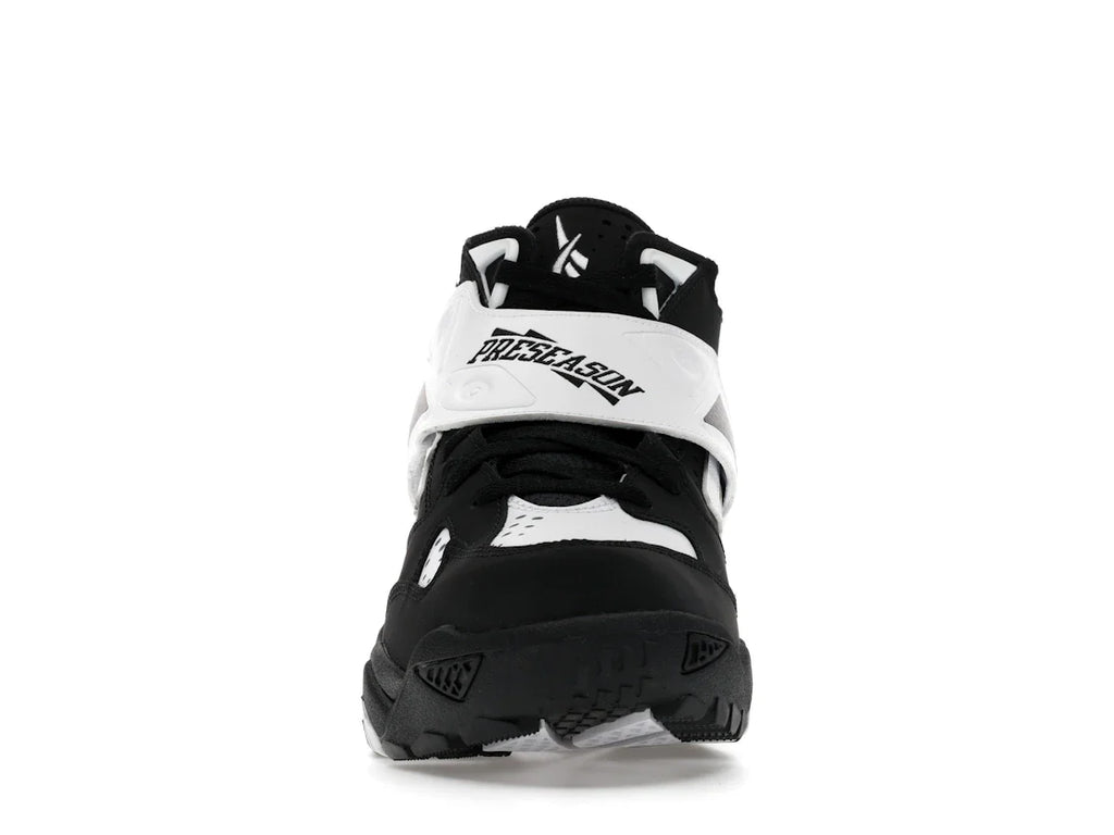 Reebok Preseason 94 Mid Schwarz Weiß