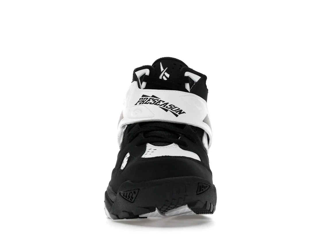 Reebok Preseason 94 Mid Schwarz Weiß