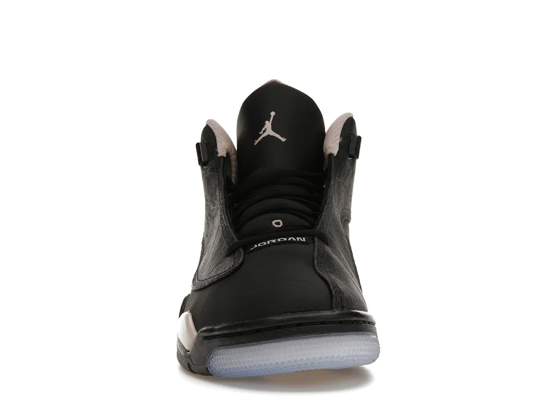 Jordan Dub Zero Black Fossil Stone