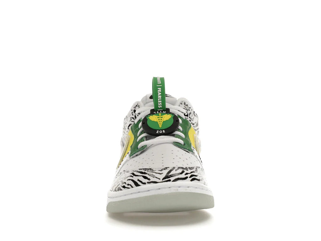 Nike Dunk Low Doernbecher Zoe