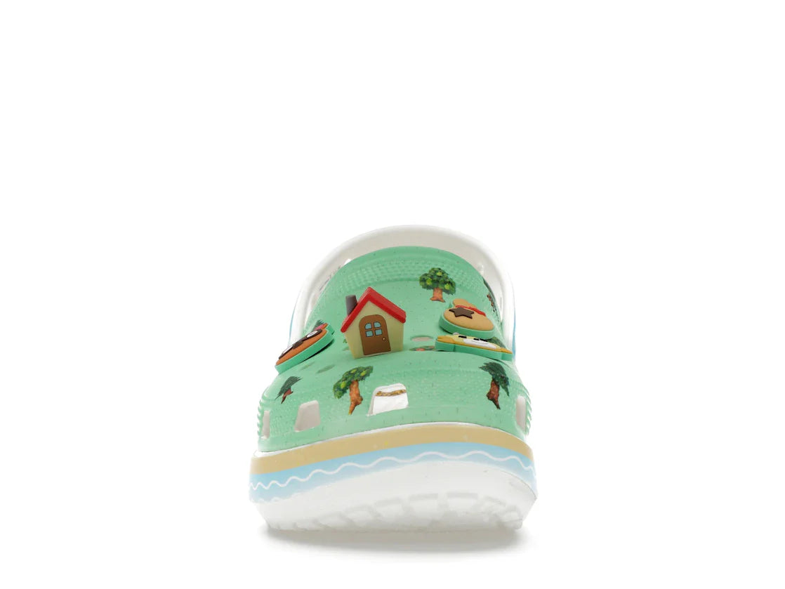 Crocs Classic Platform Clog Animal Crossing (Damen)