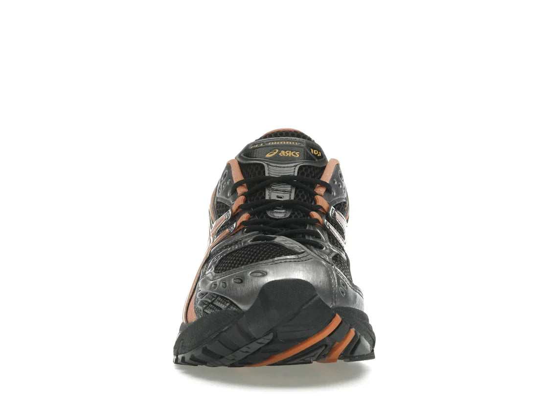 ASICS Gel-Nimbus 10.1 Schwarz Rostorange