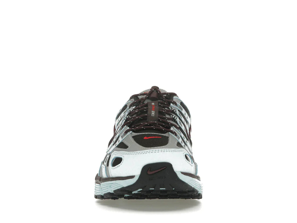 Nike P-6000 Glacier Blue Burgundy Crush (Damen)