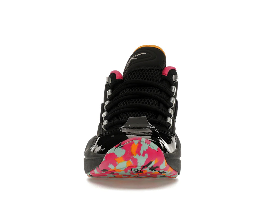 Reebok Question Low Lebendig mit Farbe