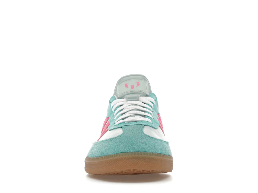 adidas Samba Messi Halo Mint Pink