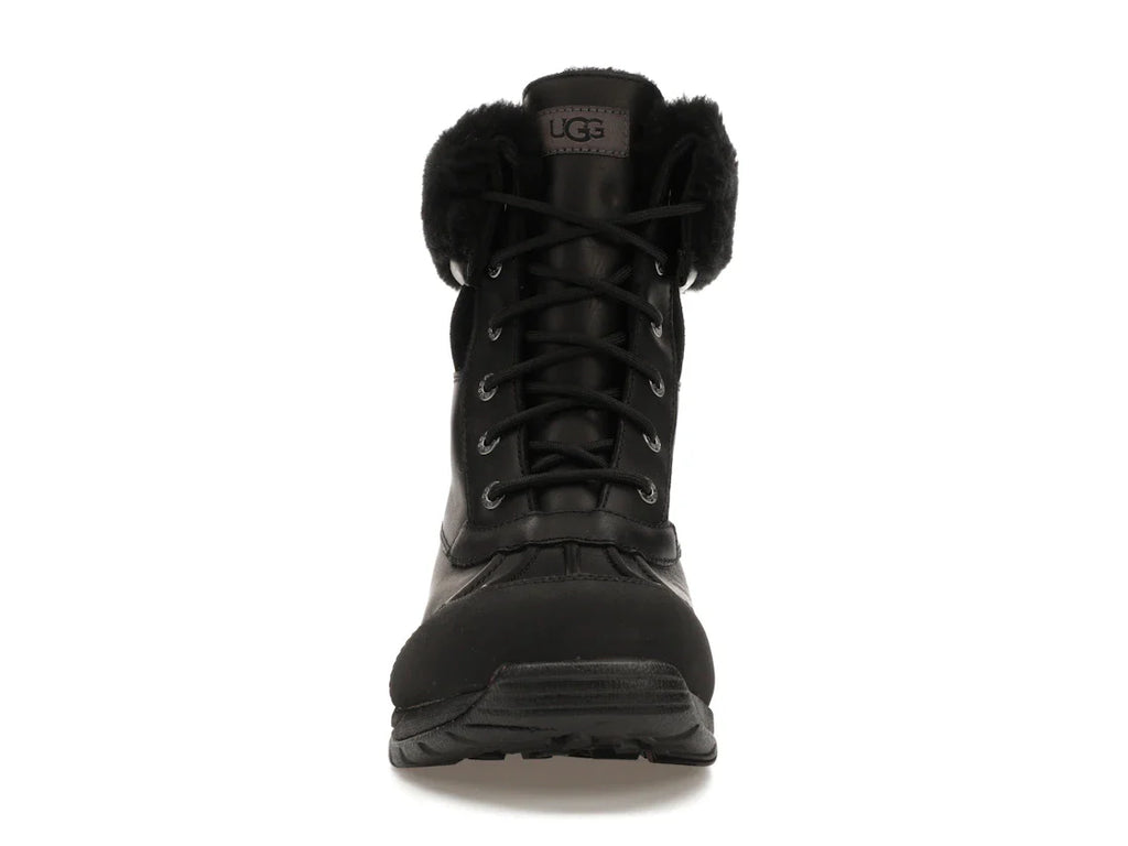 UGG Butte Stiefel Schwarz