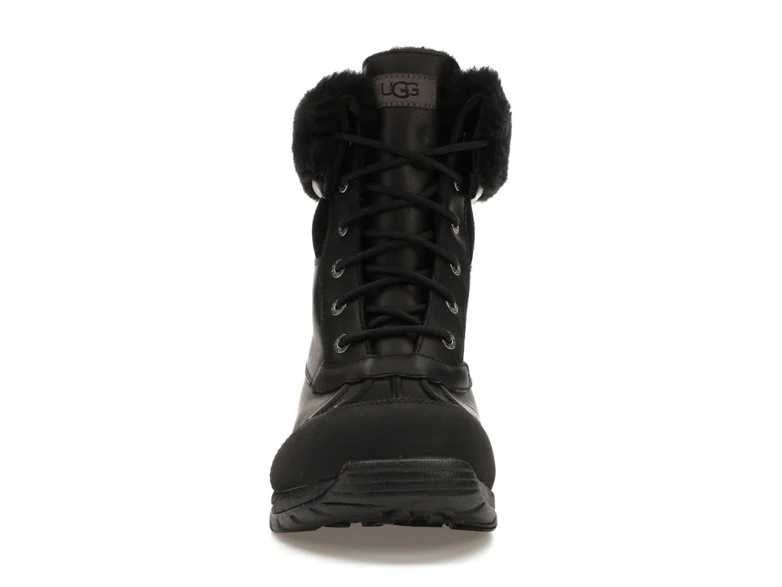 UGG Butte Stiefel Schwarz