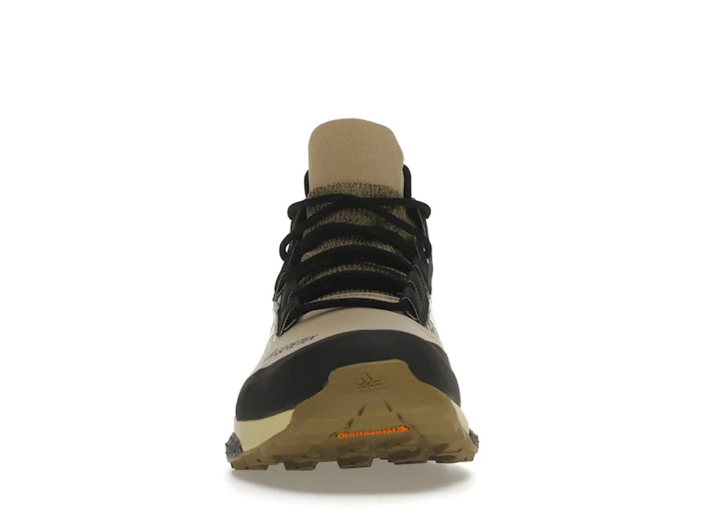 adidas Terrex Free Hiker Gore-Tex Savanna Hi-Res Yellow