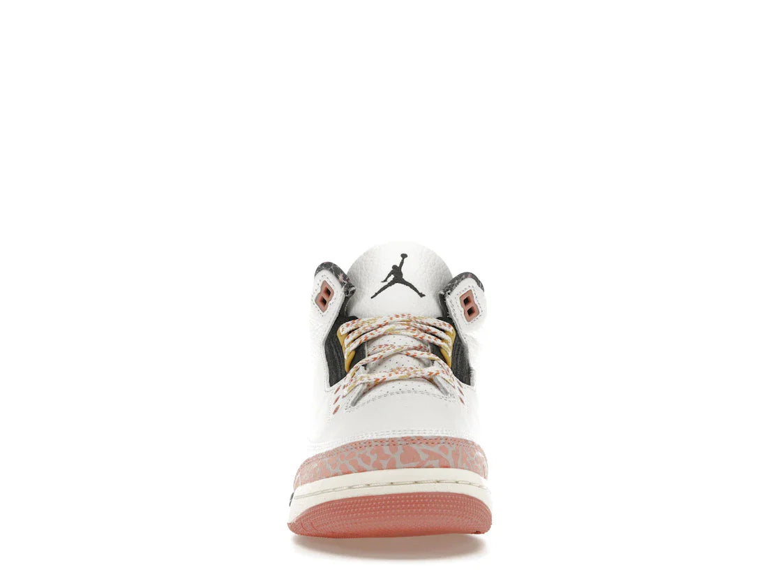 Jordan 3 Retro Vintage Floral (GS)