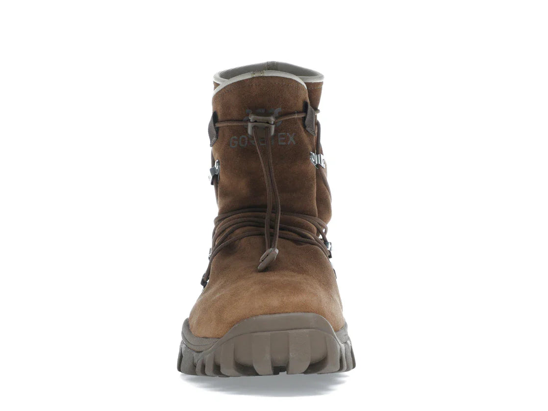 ASICS Gel-Yeti Tokyo Hi GTX nicht-native Farbe Brown Storm