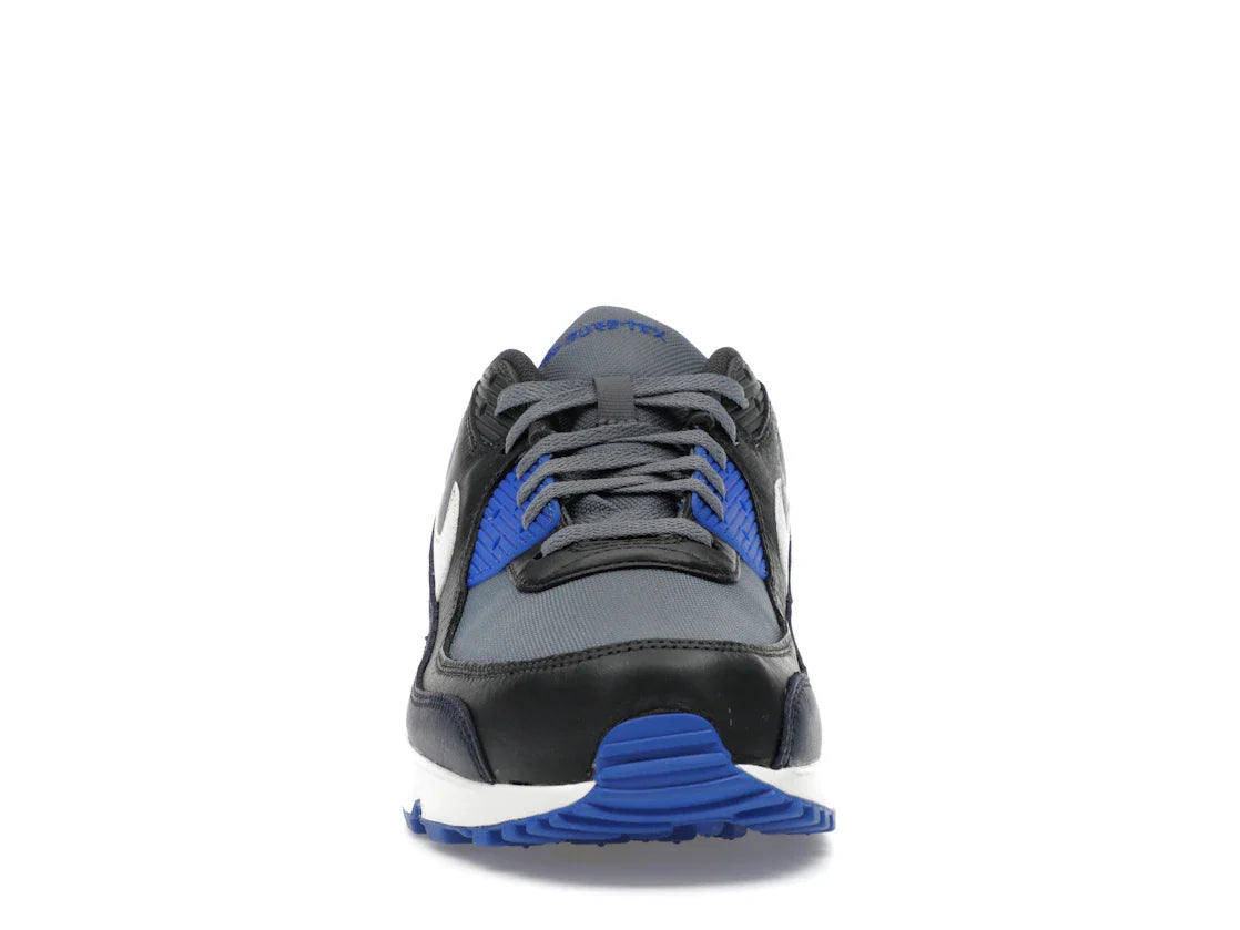 Nike Air Max 90 Gore-Tex Cool Gray Anthracite Obsidian Pure Platinum