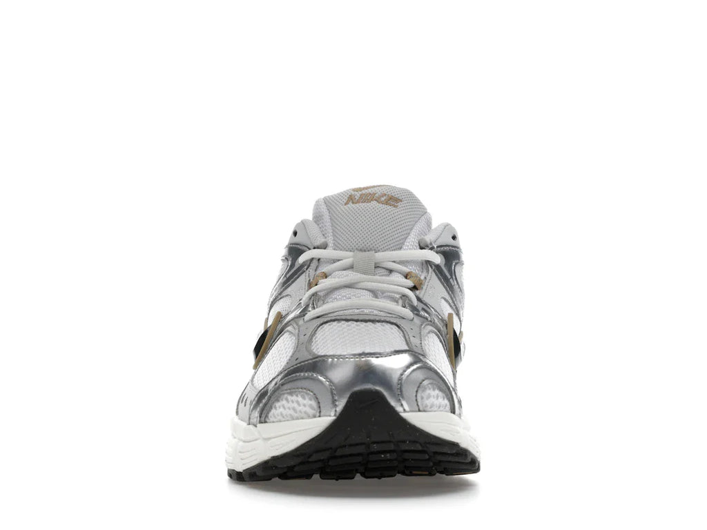 Nike V5 RNR Fallschirm Beige Metallic Pewter