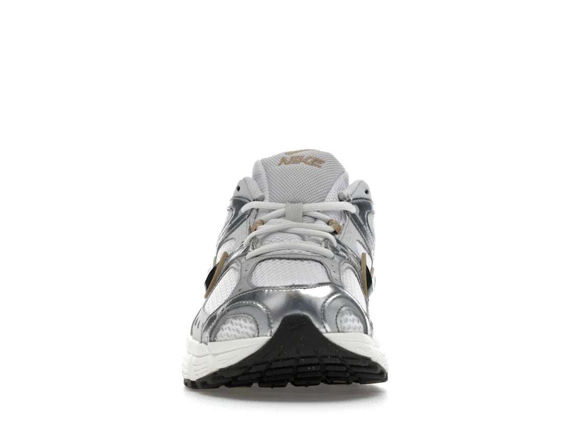 Nike V5 RNR Fallschirm Beige Metallic Pewter