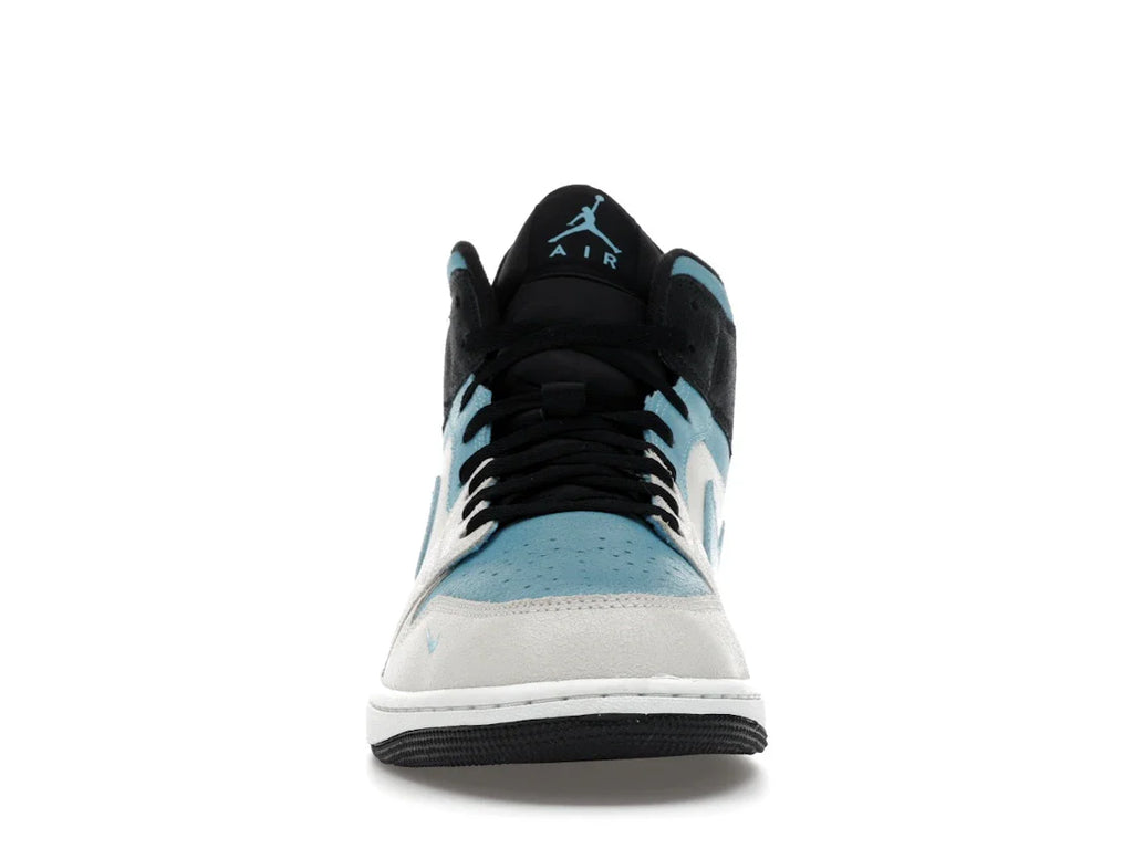 Jordan 1 Mid SE Blue Chill