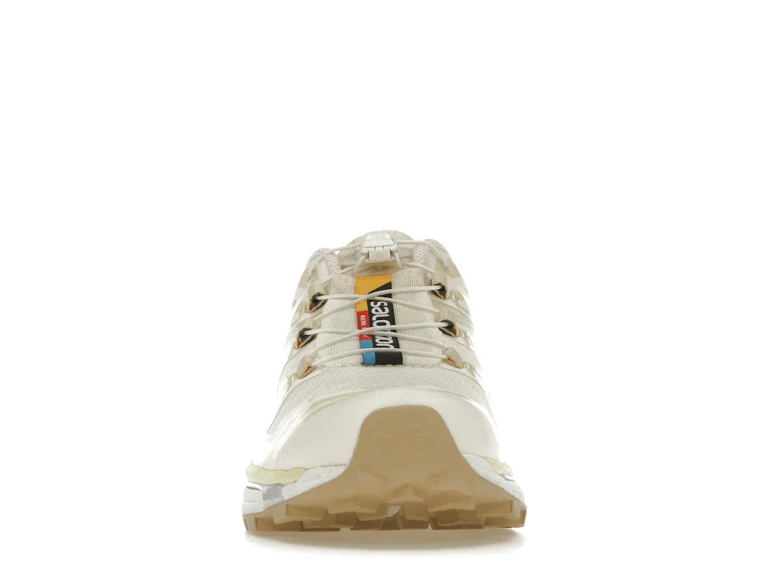 Salomon XT-6 Vanilla Ice Yellow Iris
