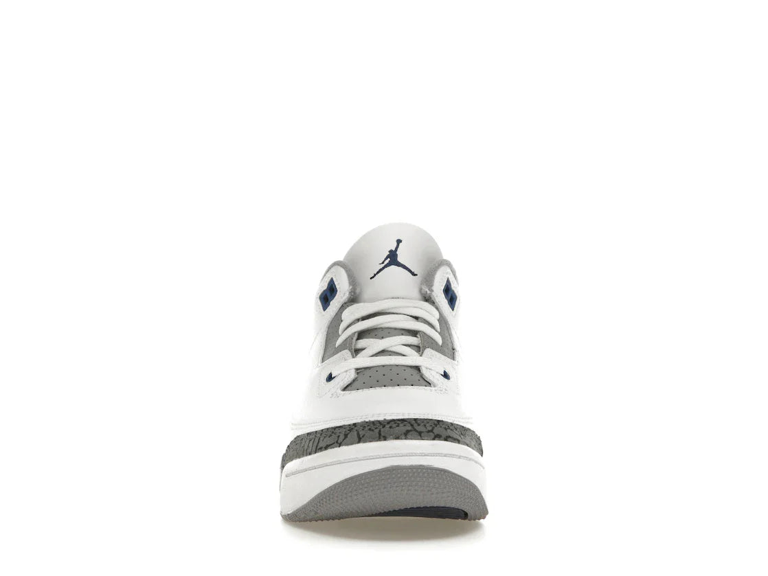 Jordan 3 Retro Midnight Navy (PS)