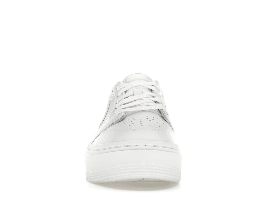 Jordan 1 Elevate Low Triple White (Damen)