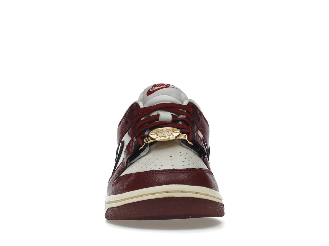 Nike Dunk Low SE Sisterhood Sail Team Red (Damen)