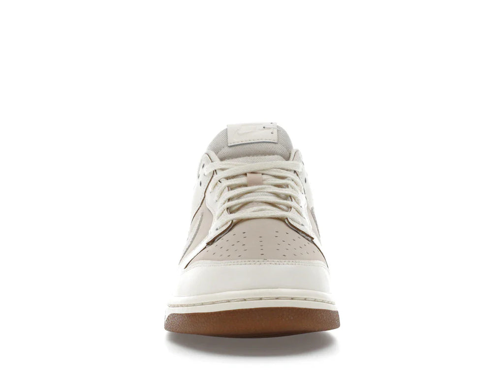 Nike Dunk Low Retro Pearl White Pale Ivory Light British Tan Sail