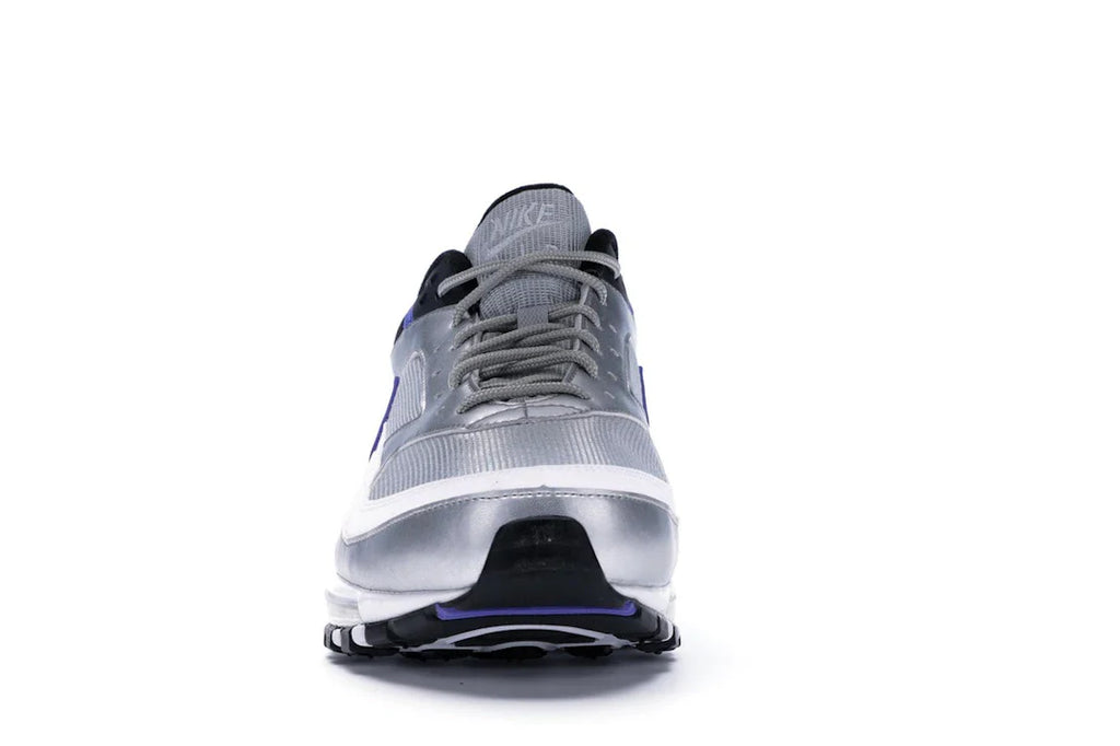Nike Air Max 97/BW Metallic Silver Persian Violet
