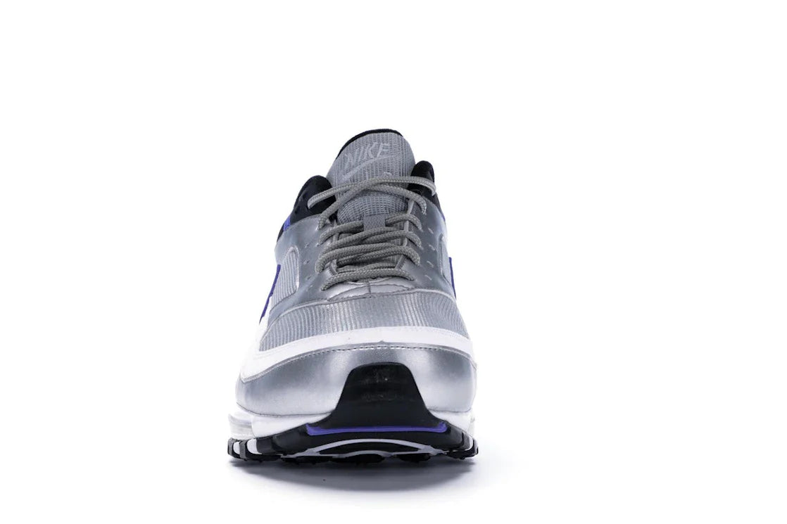 Nike Air Max 97/BW Metallic Silver Persian Violet