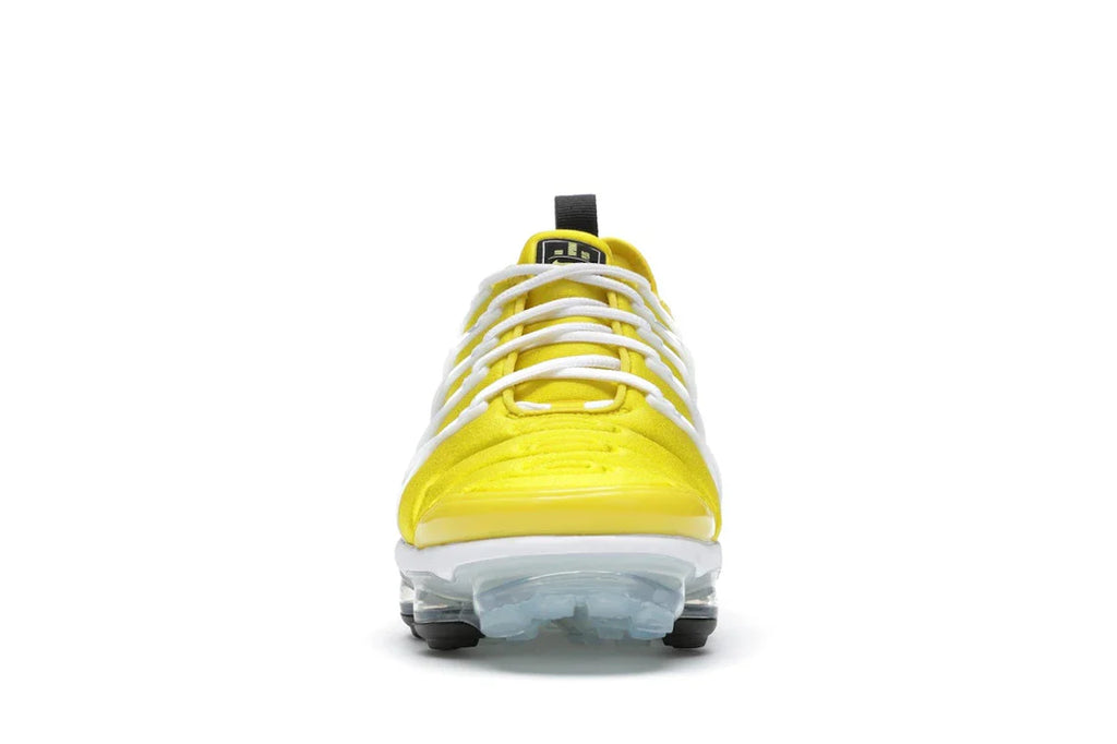 Nike Air VaporMax Plus Speed Gelb Weiß (Damen)