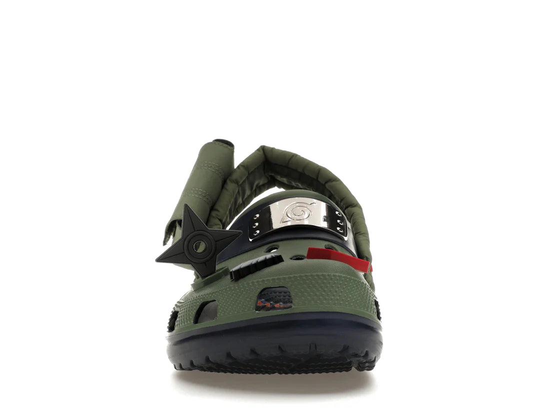 Crocs Classic Clog Naruto Shippuden Kakashi