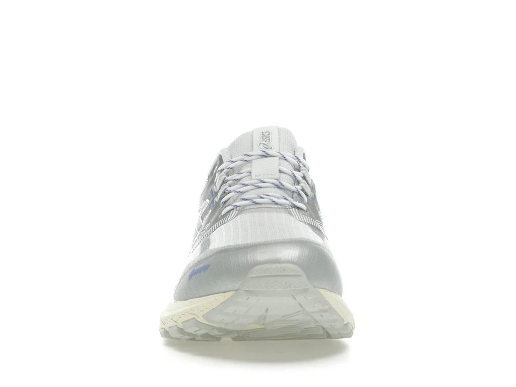 ASICS Gel-Terrain Gore-Tex Weiß Reines Silber