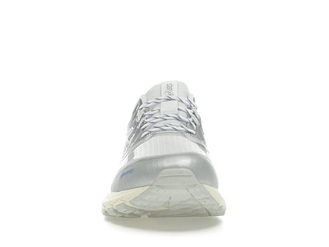 ASICS Gel-Terrain Gore-Tex Weiß Reines Silber
