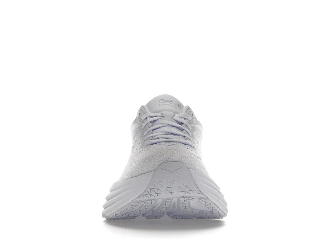 Hoka One One Bondi 8 Triple White (Damen)