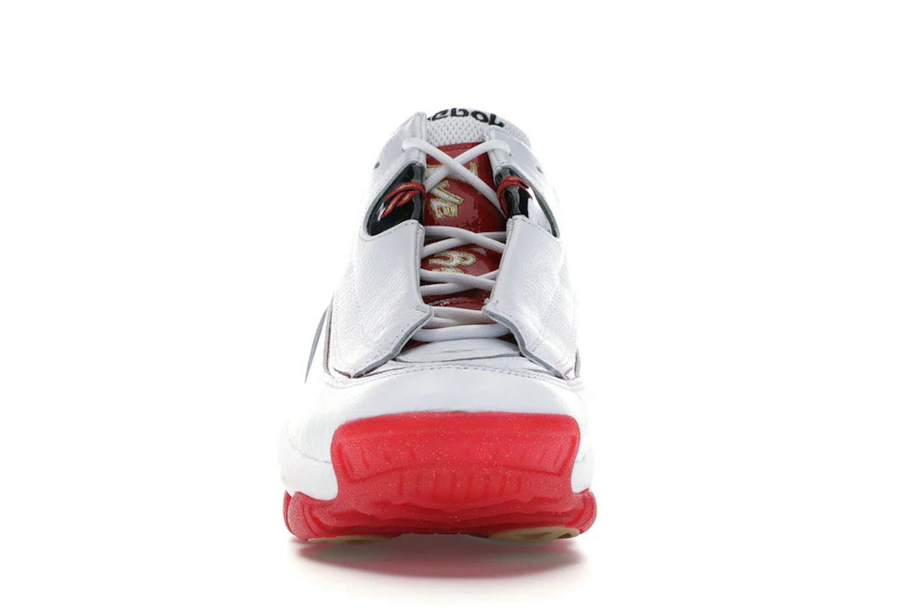 Reebok Answer DMX Weiß Rot (2018)