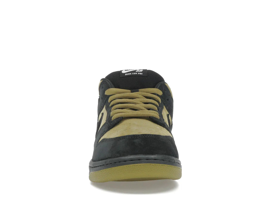 Nike SB Dunk Low Supreme 94 Camper Green