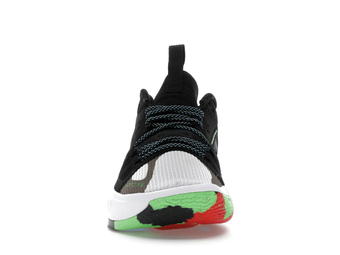 Jordan Zoom Separate Schwarz Multicolor