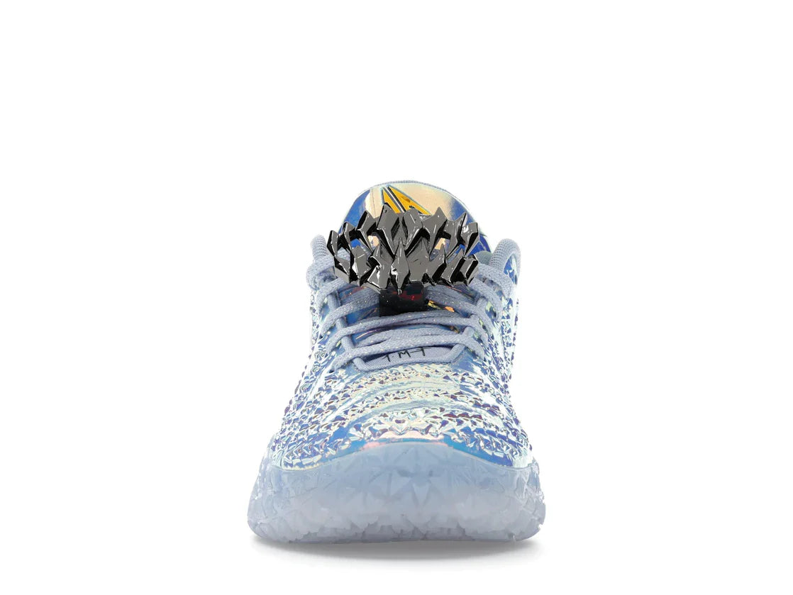 Warnhinweis für Nike Ja 3 LX All-Star