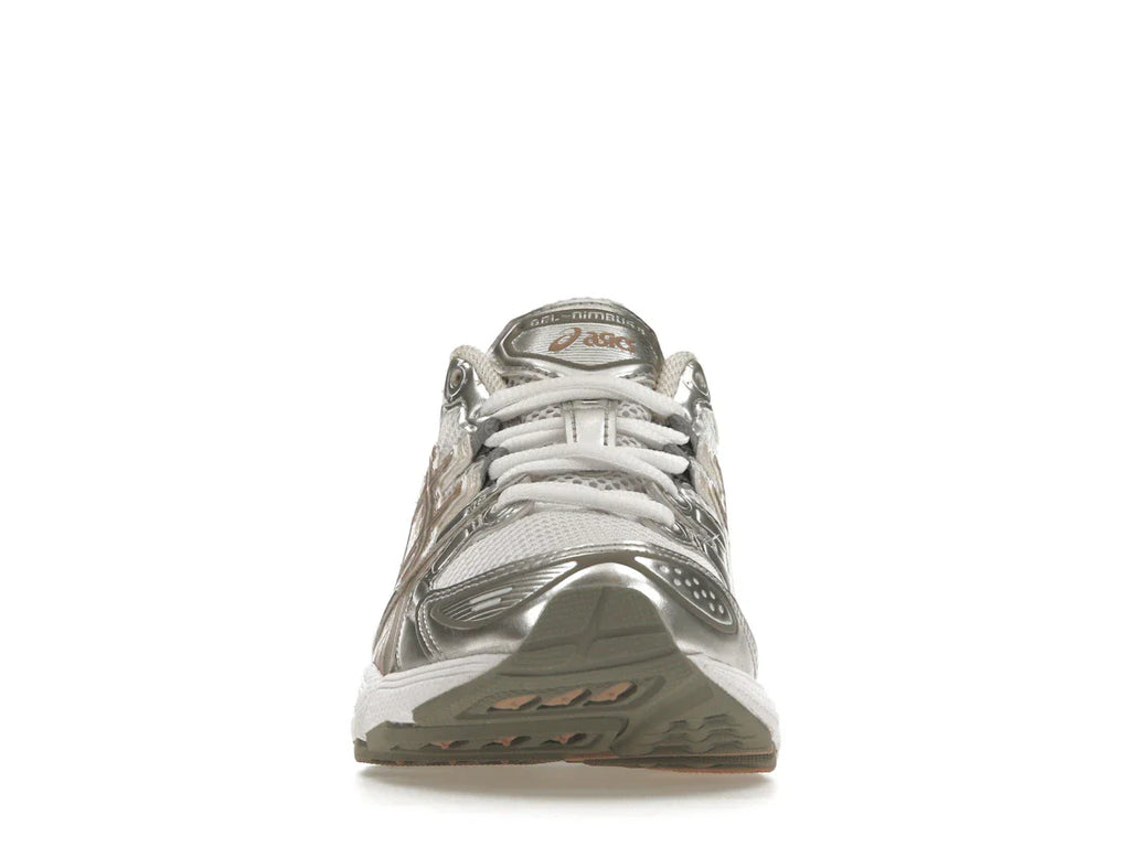 ASICS Gel-Nimbus 9 White Oatmeal (Damen)