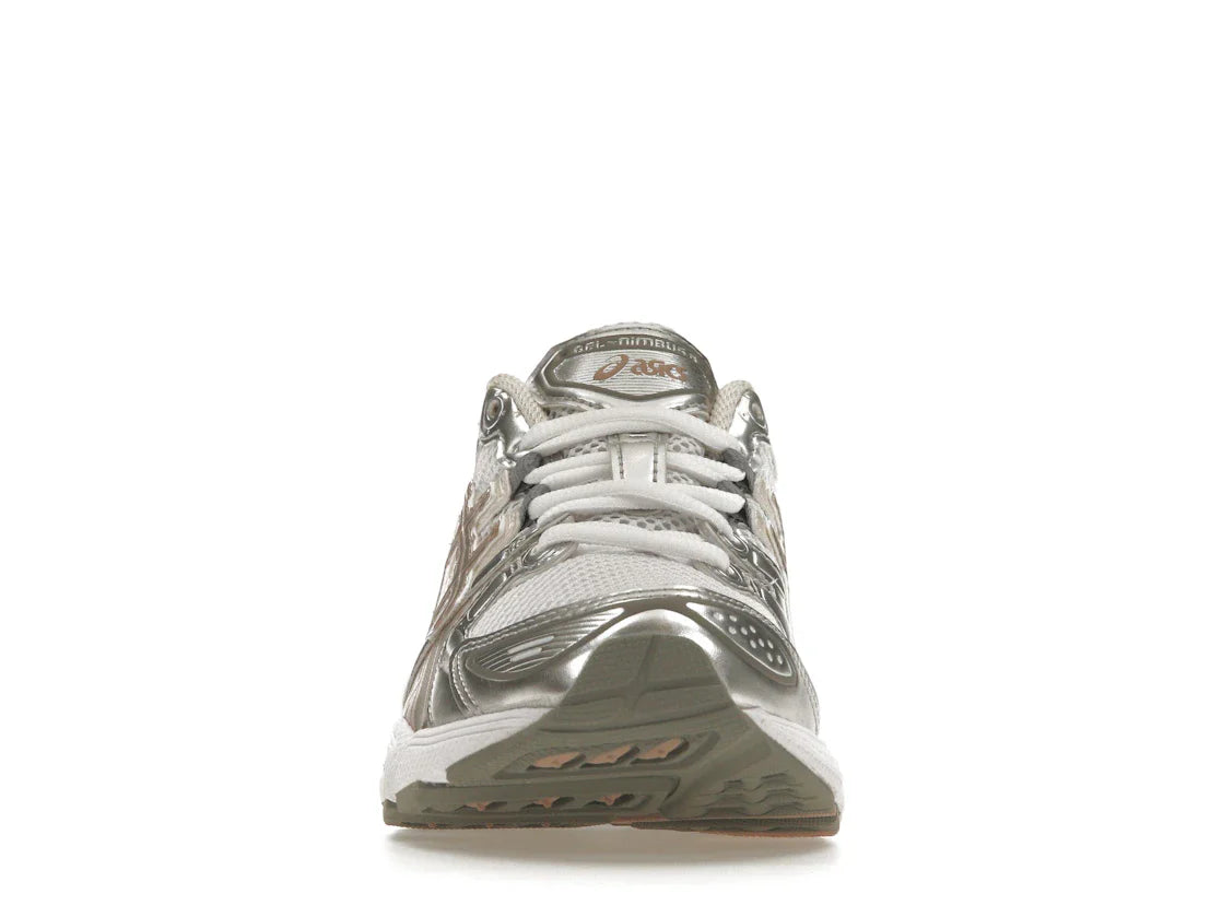 ASICS Gel-Nimbus 9 White Oatmeal (Damen)