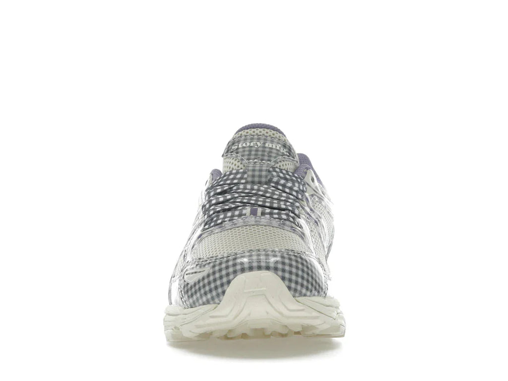 ASICS Gel-Venture 6 Story mfg. Vanilla Violet Quartz Gingham