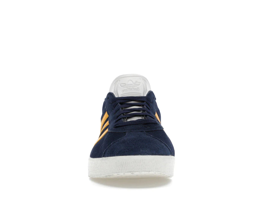 adidas Gazelle Night Indigo Crew Yellow
