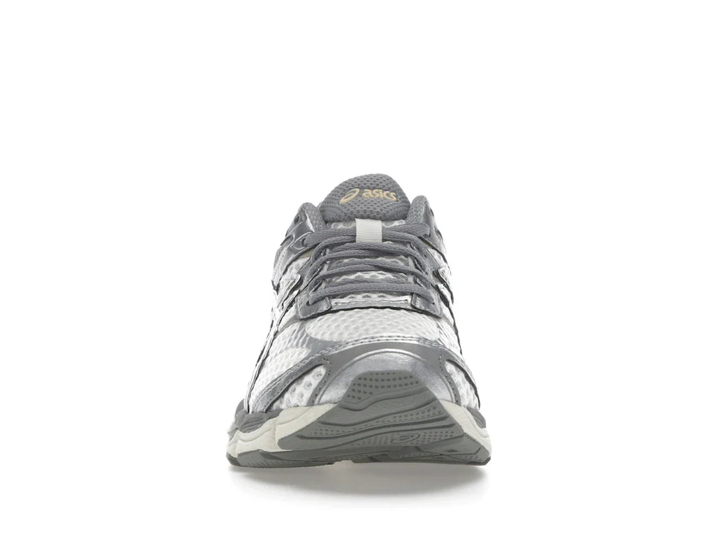 ASICS Gel-Cumulus 16 Cream Clay Gray