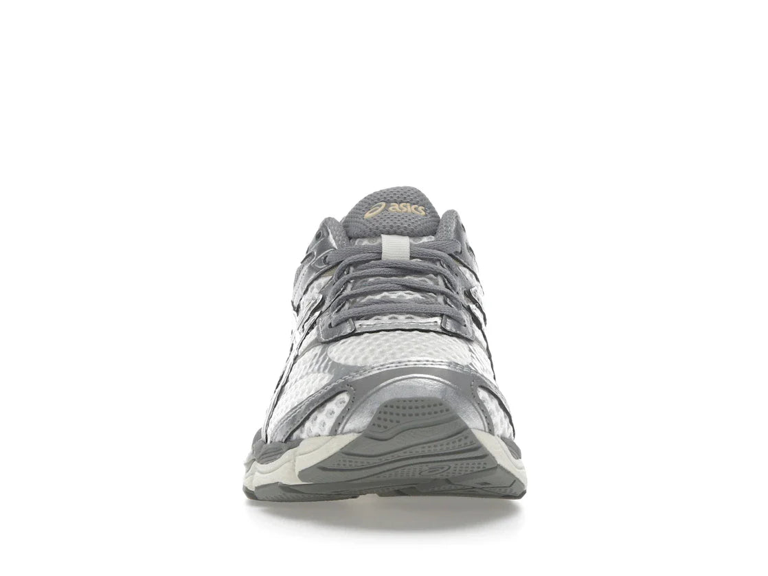 ASICS Gel-Cumulus 16 Cream Clay Gray