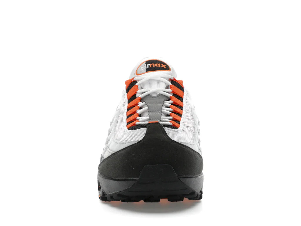 Nike Air Max 95 OG Big Bubble Bright Mandarin 2.0 (2025)