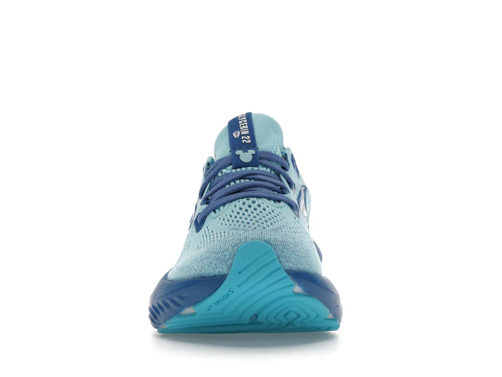 Brooks Glycerin 22 runDisney Stitch (Damen)