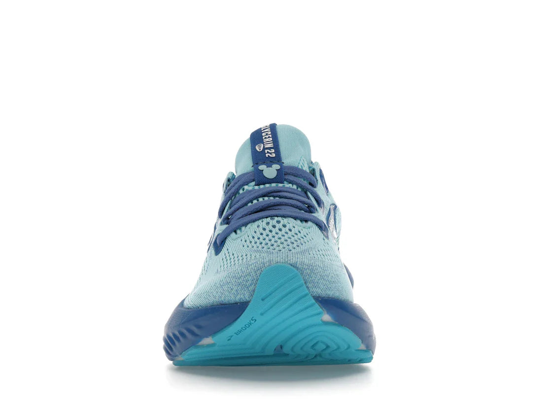 Brooks Glycerin 22 runDisney Stitch (Damen)