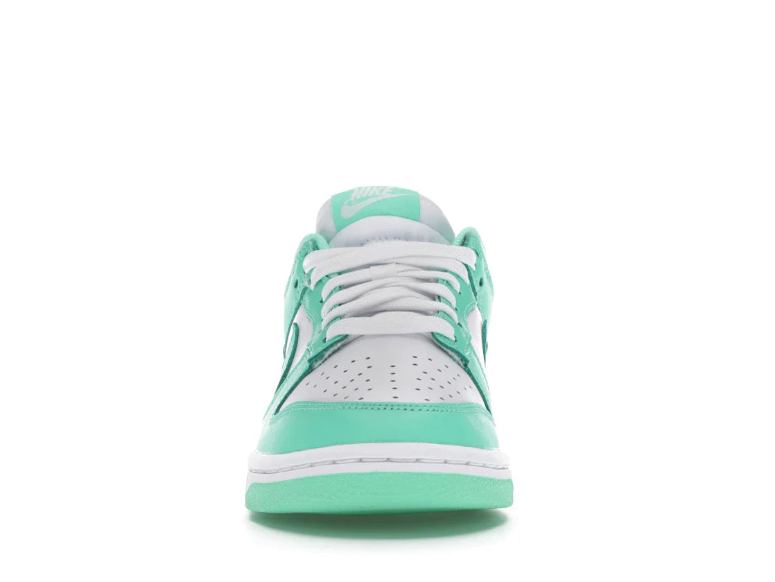 Nike Dunk Low Green Glow (Damen)