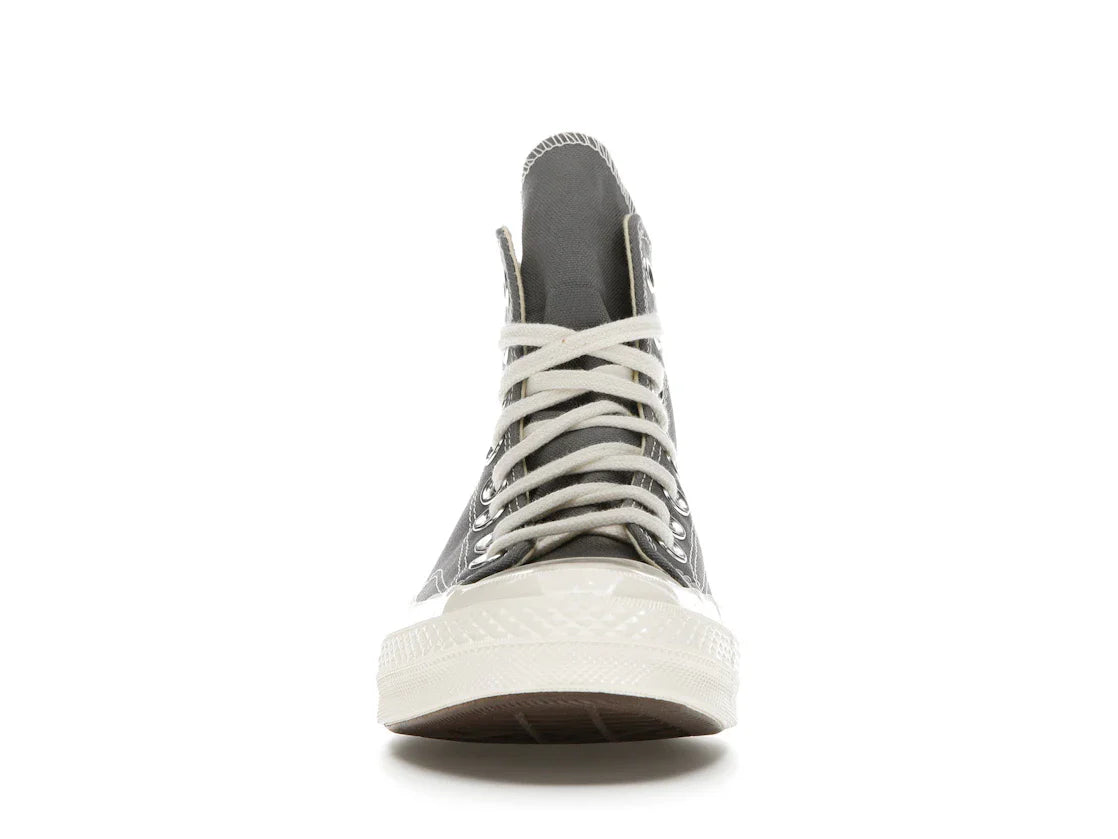 Converse Chuck Taylor All Star 70 Hi Comme des Garcons PLAY Grau