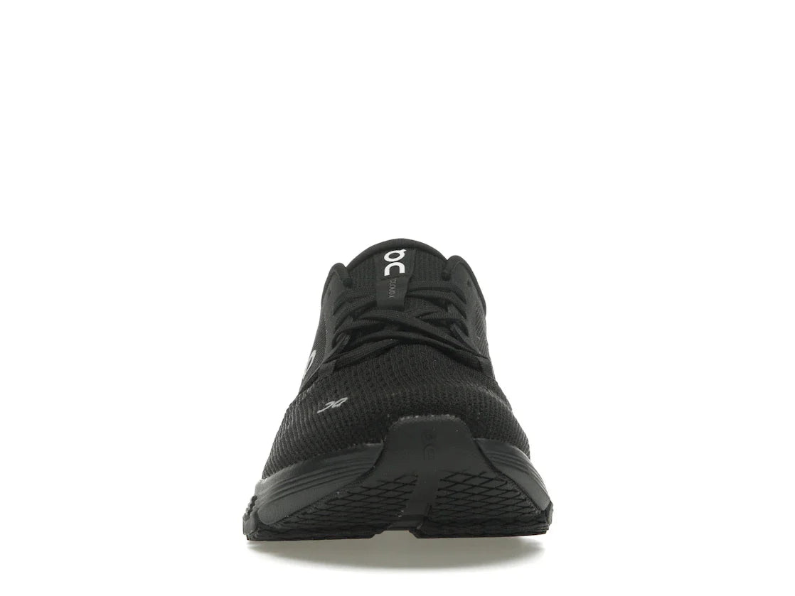 Beim Laufen Cloud X 4 Black Eclipse